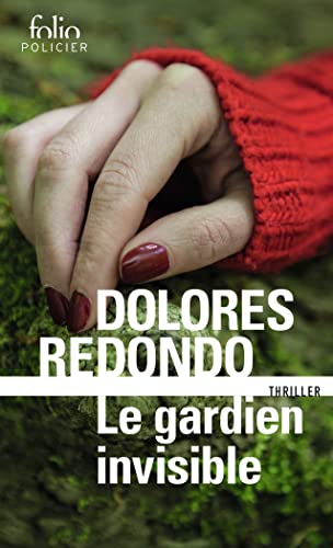 Le gardien invisible: Une enquête de l'inspectrice Amaia Salazar von GALLIMARD