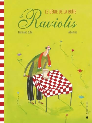 Le génie de la boîte de raviolis von LA JOIE DE LIRE