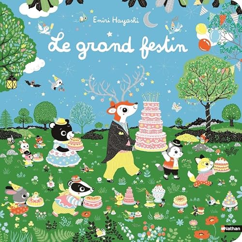 Le grand festin von NATHAN
