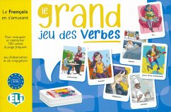 Le grand jeu des Verbes (Spiel) von Klett Sprachen / Klett Sprachen GmbH