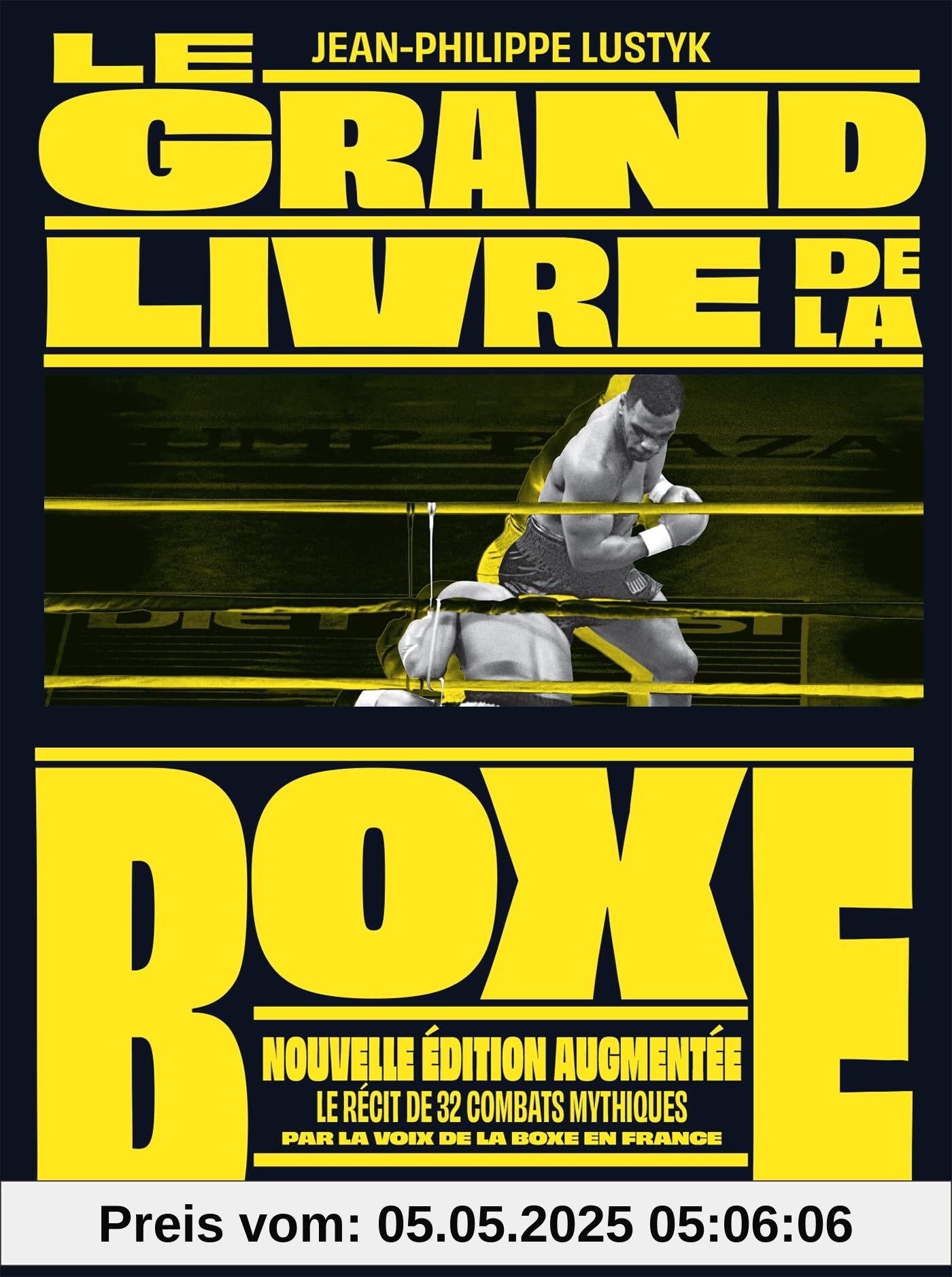 Le grand livre de la boxe