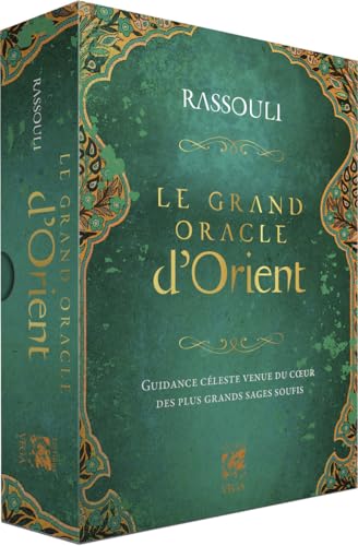 Le grand oracle d'Orient - Guidance céleste venue du coeur des plus grands sages soufis von VEGA