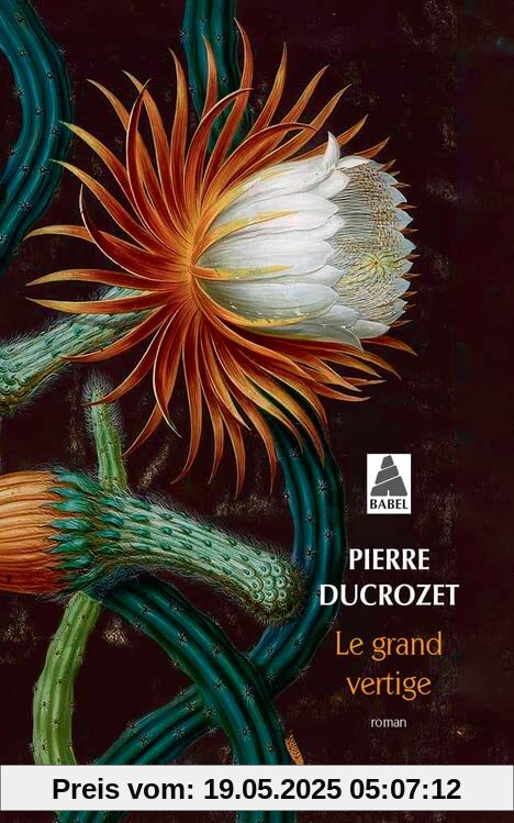Le grand vertige