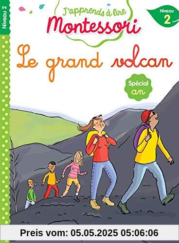 Le grand volcan : Niveau 2