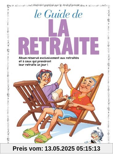 Le guide de la retraite