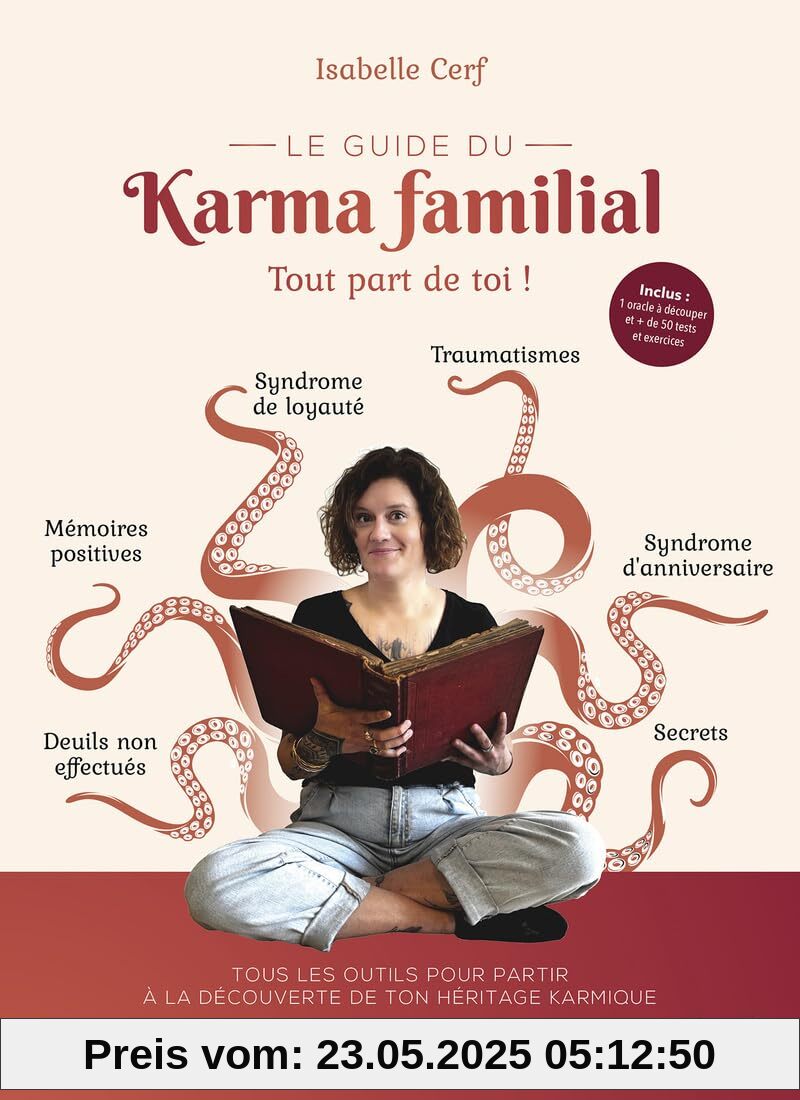 Le guide du karma familial