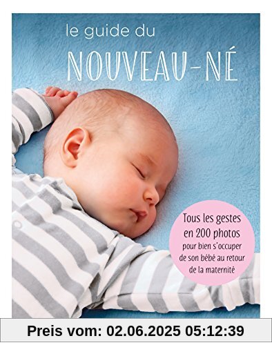 Le guide du nouveau-né