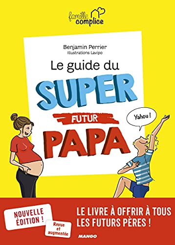 Le guide du super futur papa von MANGO
