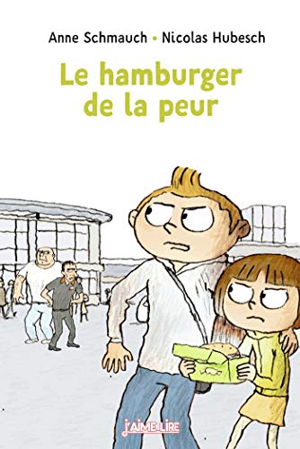 Le hamburger de la peur von BAYARD JEUNESSE