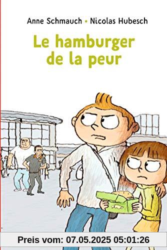 Le hamburger de la peur
