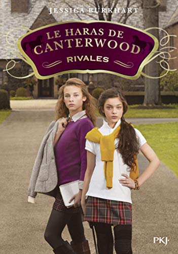 Le haras de Canterwood, Tome 5 : Rivales von Pocket Jeunesse