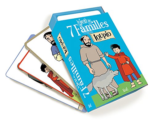 Le jeu des 7 familles - Loupio