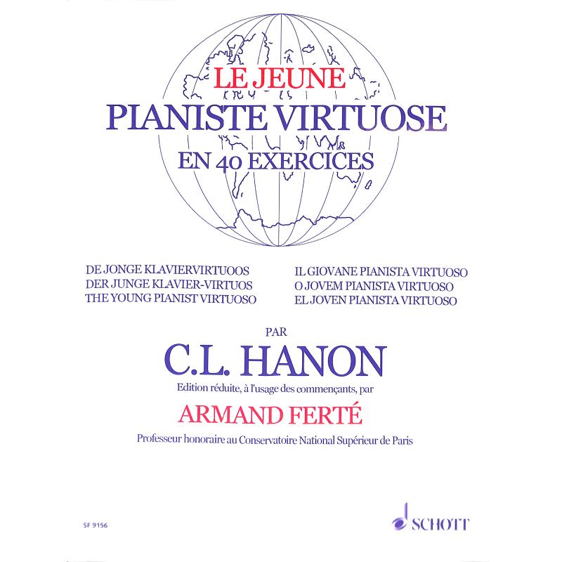 Le jeune pianiste vituose