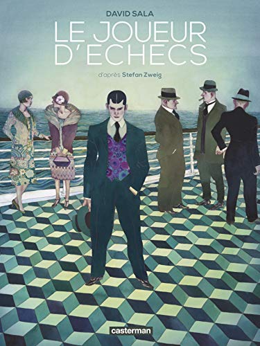 Le Joueur d'échecs: d'après Stefan Zweig