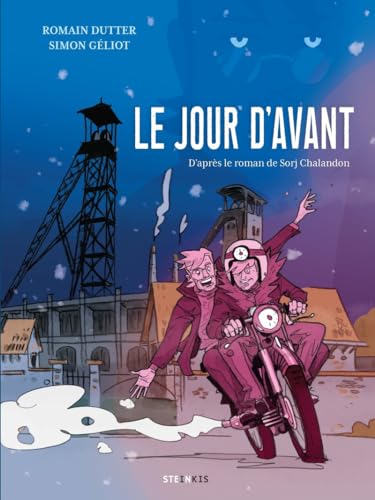 Le jour d'avant von STEINKIS