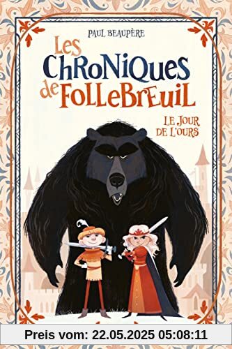 Le jour de l'ours, tome 1