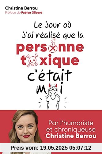 Le jour où j'ai réalisé que la personne toxique c'était moi
