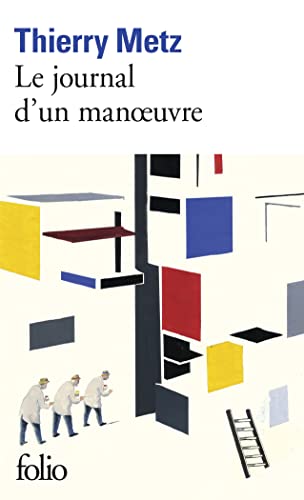 Le journal d'un manoeuvre von GALLIMARD