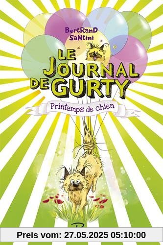 Le journal de Gurty : Printemps de chien