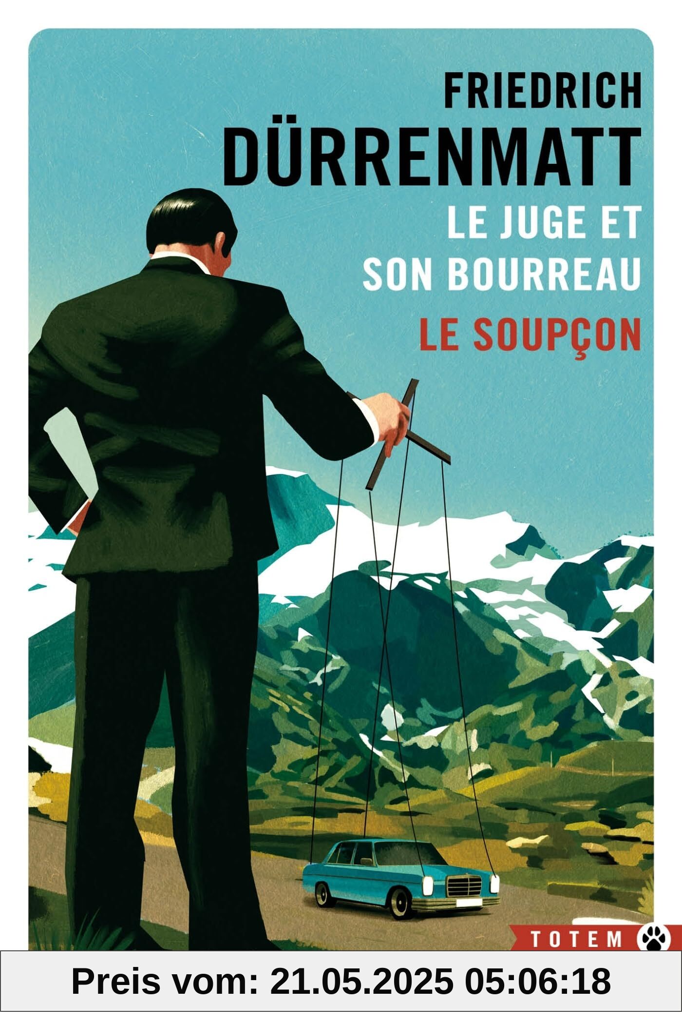 Le juge et son bourreau / Le soupçon