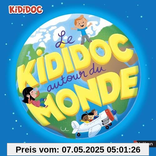 Le kididoc autour du monde