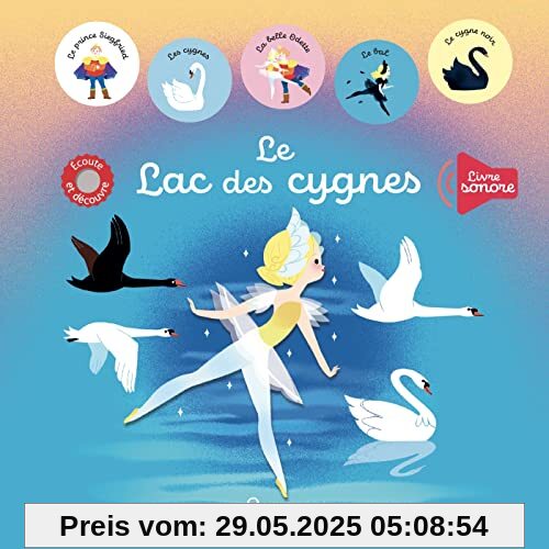 Le lac des cygnes
