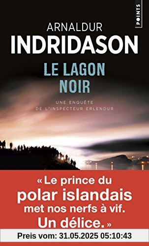 Le lagon noir