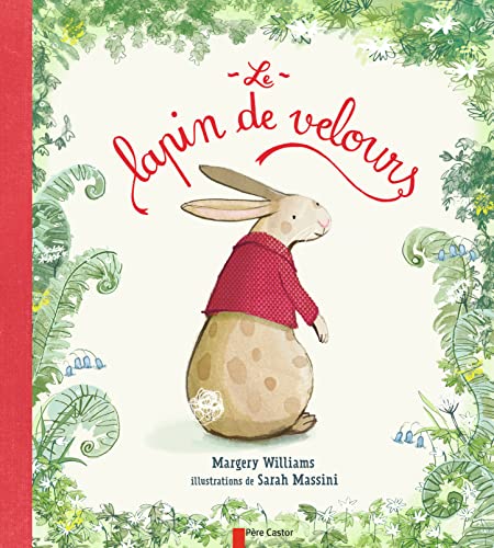 Le lapin de velours Le lapin de velours