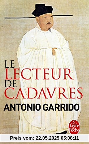 Le lecteur de cadavres: Roman