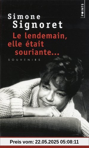 Le lendemain, elle était souriante... Le lendemain, elle était souriante...