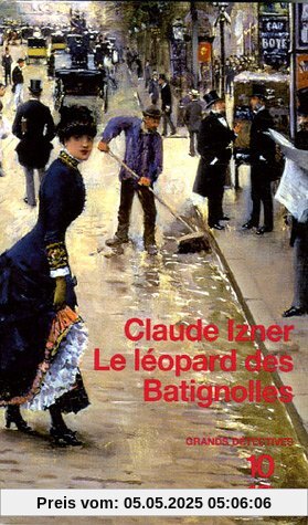 Le léopard des Batignolles