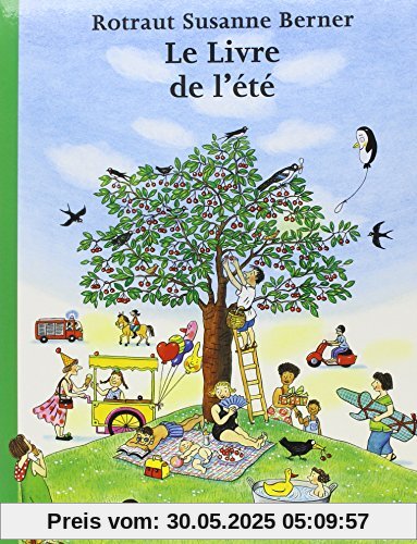 Le livre de l'été Le livre de l'été