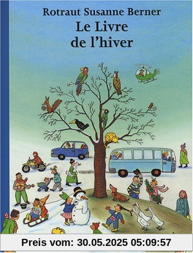 Le livre de l'hiver Le livre de l'hiver