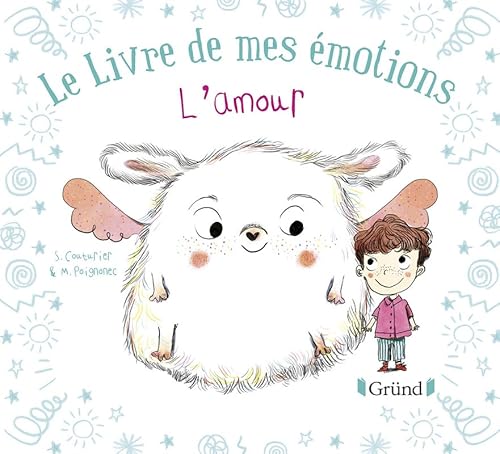 Le livre de mes émotions - L'amour von GRUND