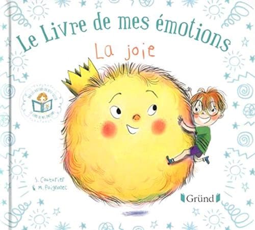 Le livre de mes émotions - La joie von Grund