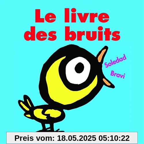 Le livre des bruits