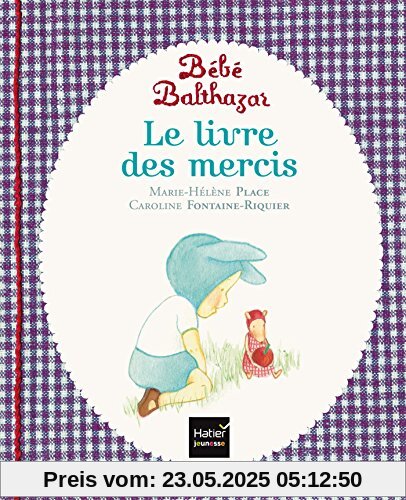 Le livre des mercis