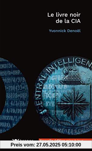 Le livre noir de la CIA