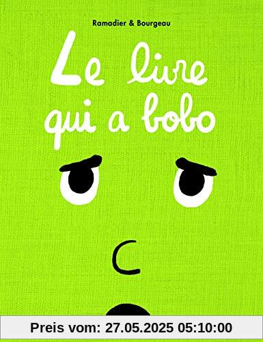 Le livre qui a bobo