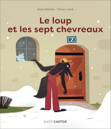 Le loup et les sept chevreaux Le loup et les sept chevreaux von PERE CASTOR
