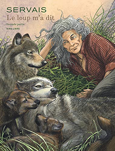 Le loup m'a dit - Tome 2 von DUPUIS