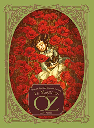 Le magicien d'Oz von Albin Michel Jeunesse