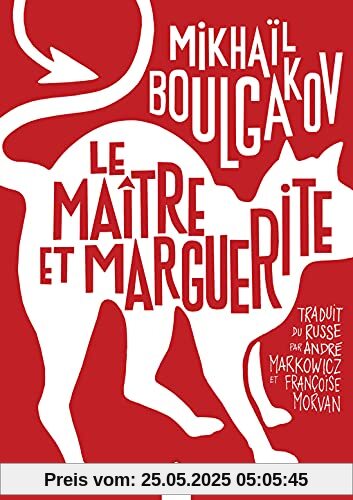 Le maître et Marguerite