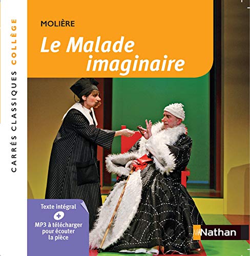 Le malade imaginaire von Nathan