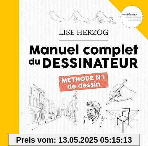 Le manuel complet du dessinateur