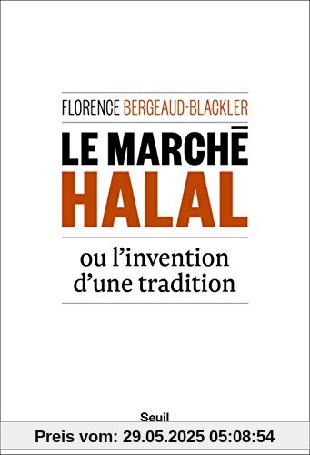 Le marché halal ou l'invention d'une tradition