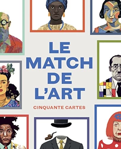 Le match de l'art von PYRAMYD