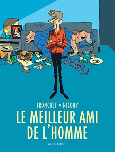 Le meilleur ami de l'homme - Tome 0 - Le meilleur ami de l'homme von DUPUIS