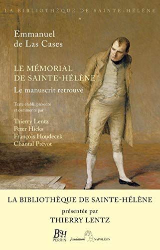 Le mémorial de Sainte-Hélène - tome 1 Le manuscrit retouvé: Le manuscrit retrouvé. La bibliothèque de Saint-Hélène tome 1 von PERRIN