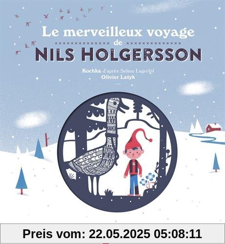 Le merveilleux voyage de Nils Holgersson